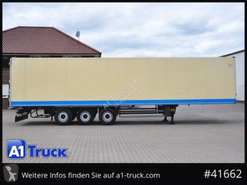 Полуремарке хладилно Schmitz Cargobull