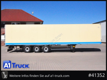 Полуремарке хладилно Schmitz Cargobull