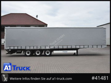 Semirremolque transporte de bebidas Krone