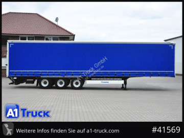Semirremolque transporte de bebidas Krone