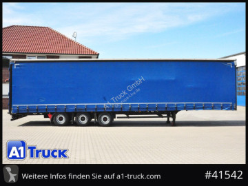Kögel tautliner semi-trailer