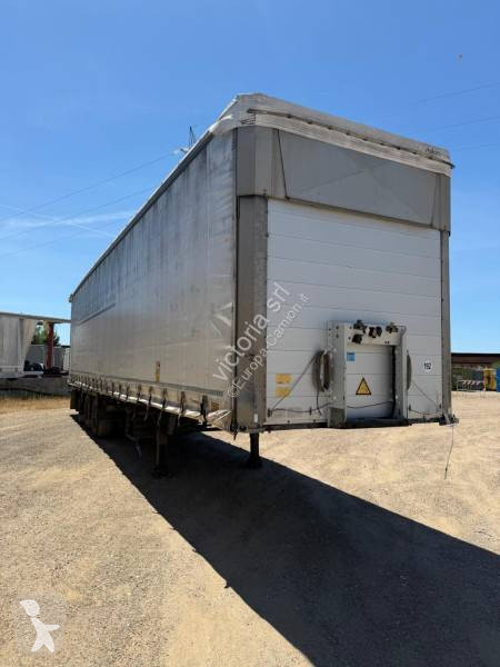Semirremolque Schmitz Cargobull