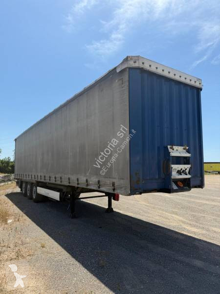 Semirremolque Schmitz Cargobull
