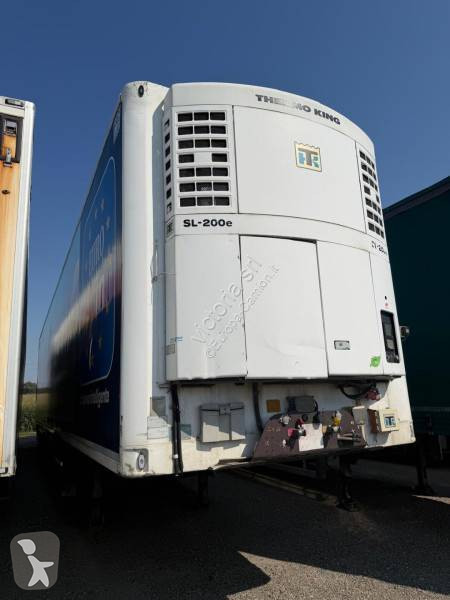 Semi reboque Lamberet