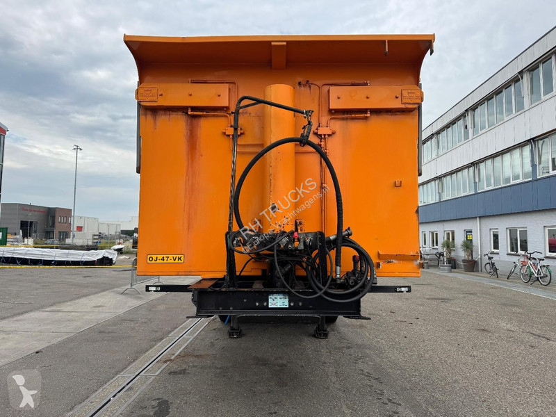 Semirremolque Bulthuis TSTA23 3 AXLE - BPW -...