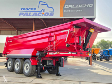 Galucho SGB3 20M3 K5 semi-trailer