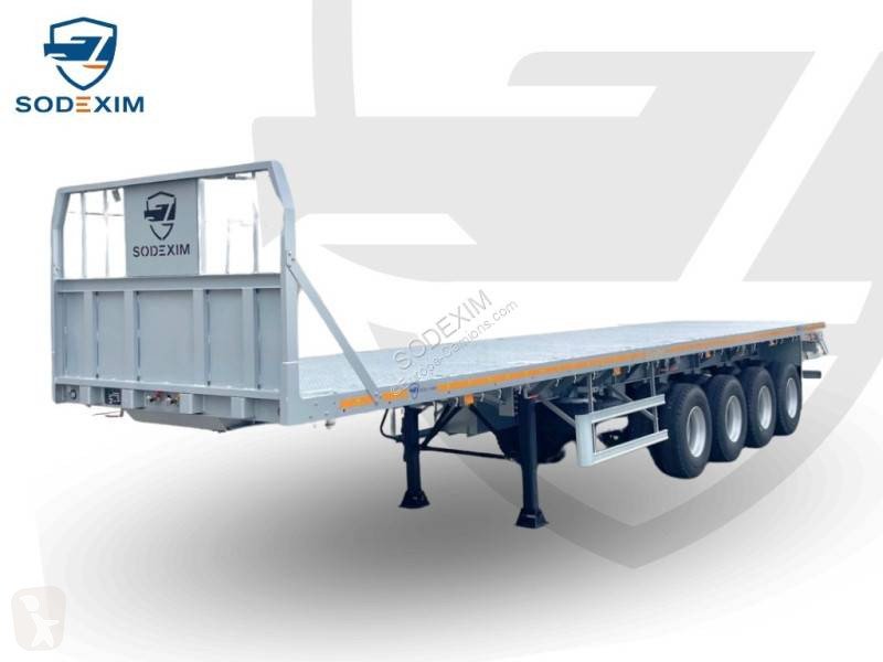 Semirremolque Sodexim PORTE-CONTAINER 40'-EXPORT