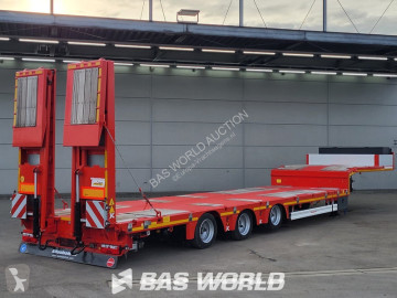 New Kässbohrer semi-trailer