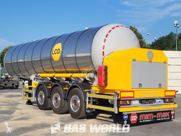 New semi-trailer