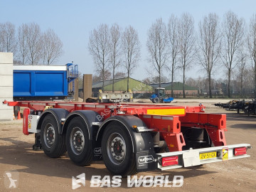 Van Hool semi-trailer