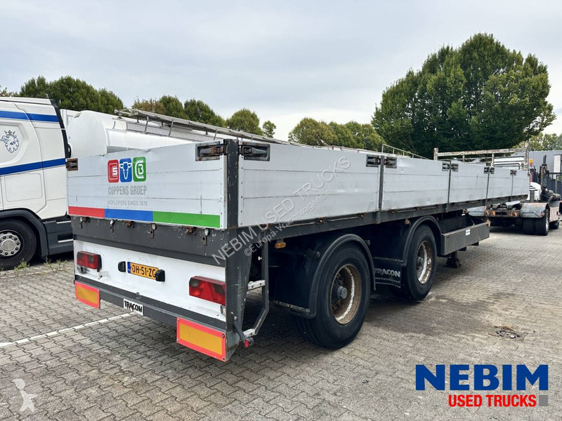 Semirremolque Tracon Uden TO.S. 1218 - TRIDEC...