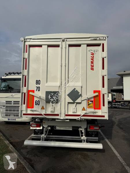 Oplegger Benalu 11400 / H 2300