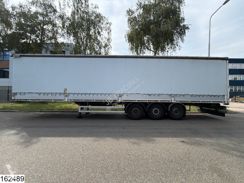 Semirremolque Lecitrailer Tautliner
