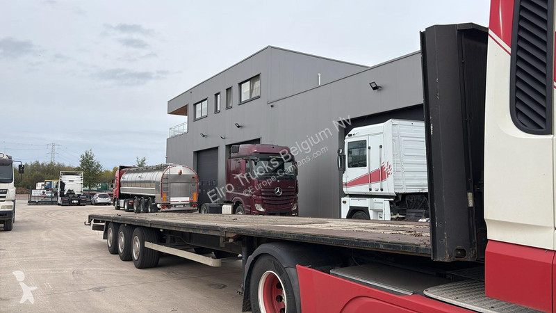 Semirremolque Van Hool 3B2011 (HOLLAND TRAILER...