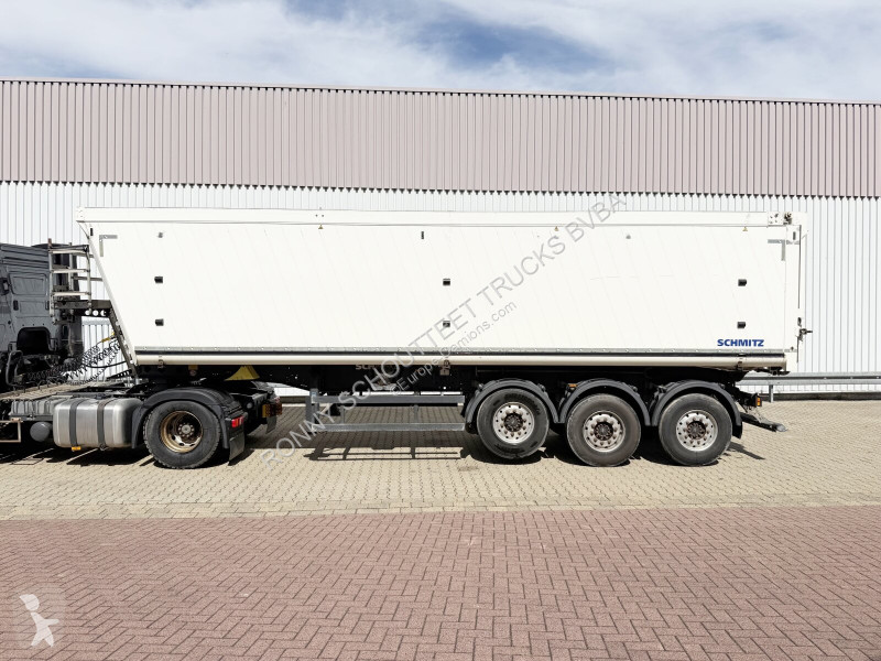 Oplegger Schmitz Cargobull SKI 24 SL 9.6 SKI 24...