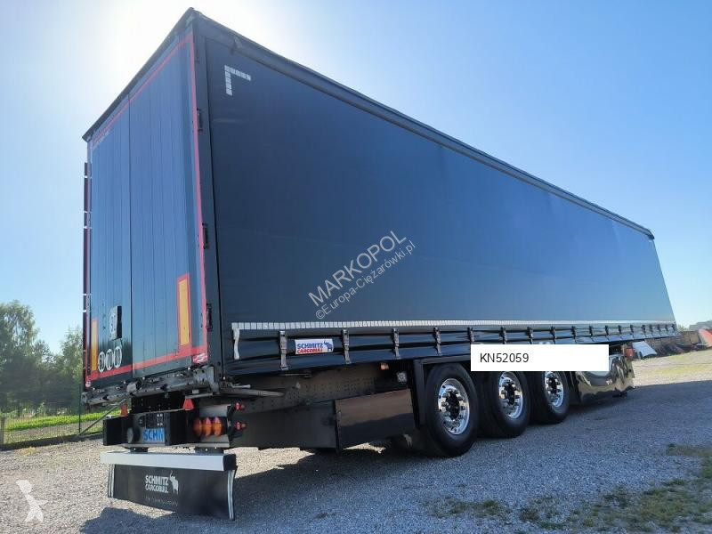 Oplegger Schmitz Cargobull FIRANKA/ NOWE...