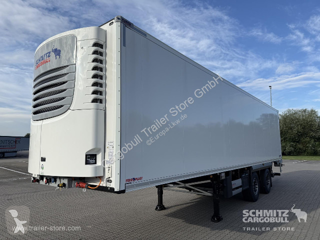Semirremolque Schmitz Cargobull Frischdienst...
