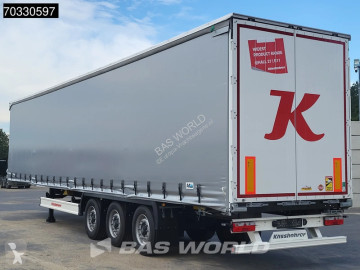 Semirremolque tautliner (lonas correderas) Kässbohrer nuevo