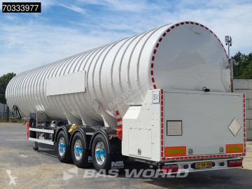 Semirremolque cisterna Van Hool