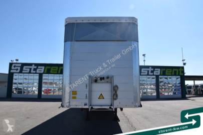 Semirremolque lona Schmitz Cargobull nuevo