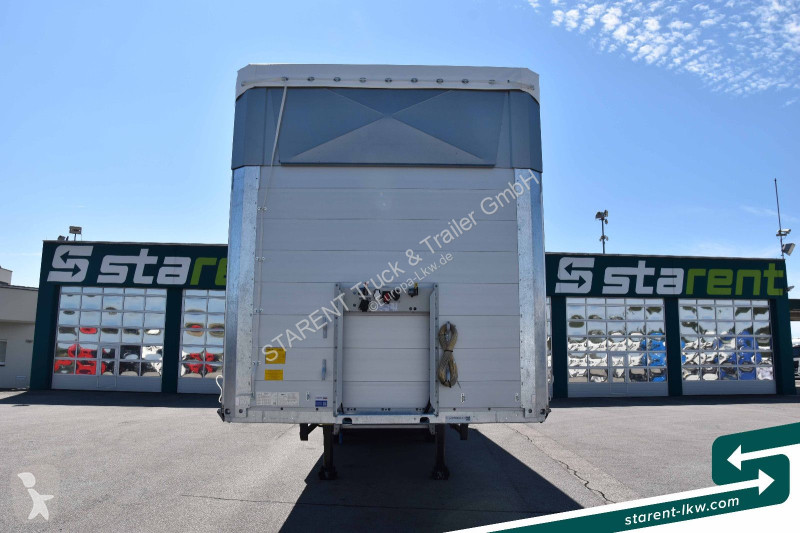 Semirremolque Schmitz Cargobull Hubdach...