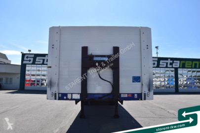 Semirremolque plataforma caja abierta Schwarzmüller