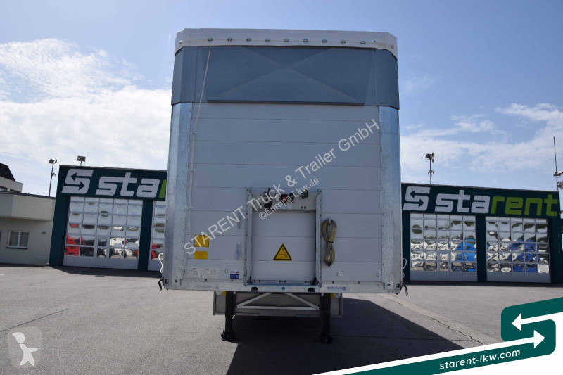 Semirremolque Schmitz Cargobull Hubdach...