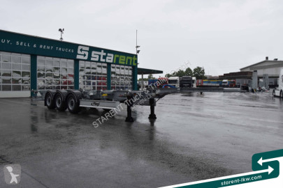 Semirremolque chasis Fliegl nuevo
