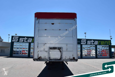 Semi remorque rideaux coulissants (plsc)