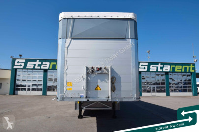 Semi remorque rideaux coulissants (plsc) Schmitz Cargobull neuf