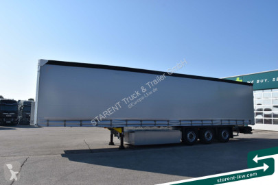 Semi remorque rideaux coulissants (plsc) Schmitz Cargobull neuf
