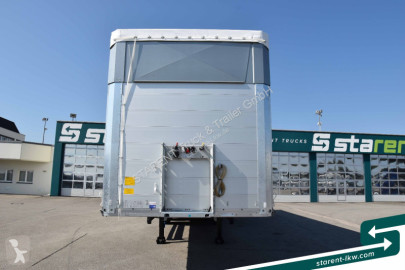 Semi remorque rideaux coulissants (plsc) Schmitz Cargobull neuf