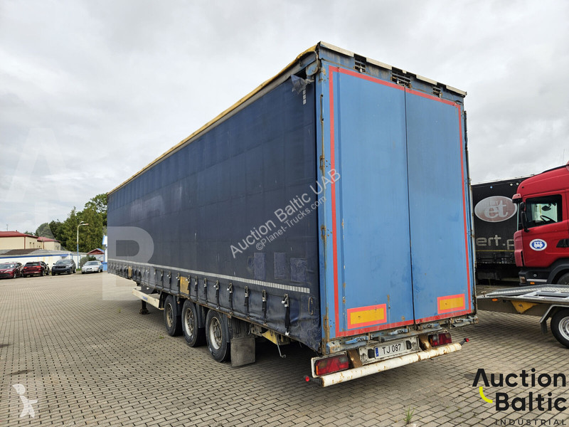 Oplegger Krone MEGA-LINER