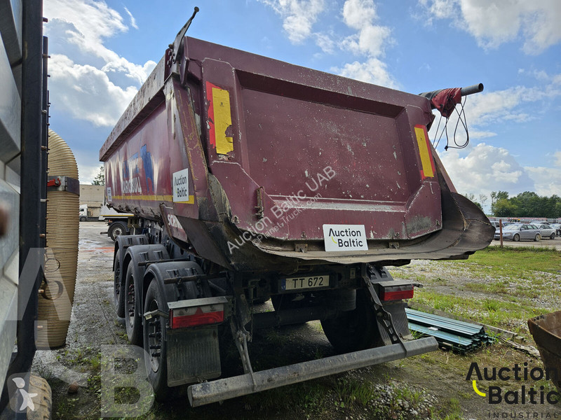 Semirremolque Schmitz Cargobull 24SL