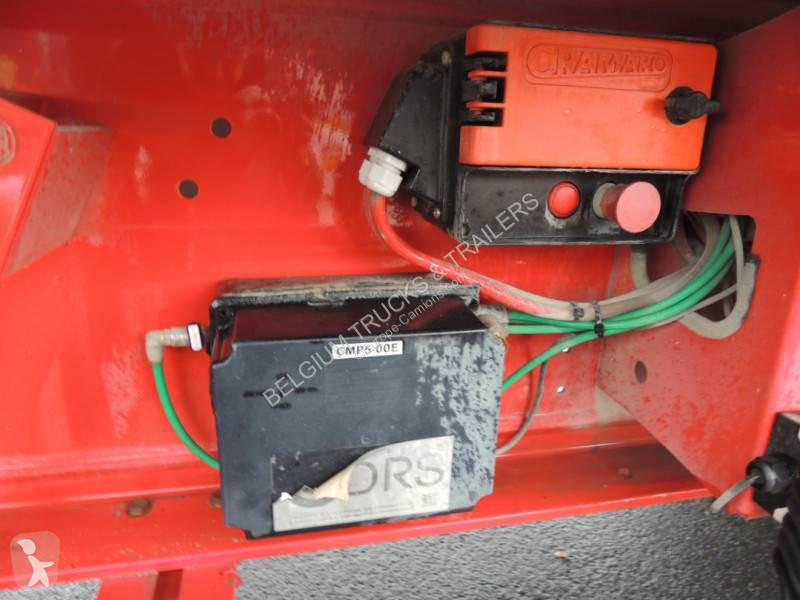Oplegger Stas agrostar 52m3