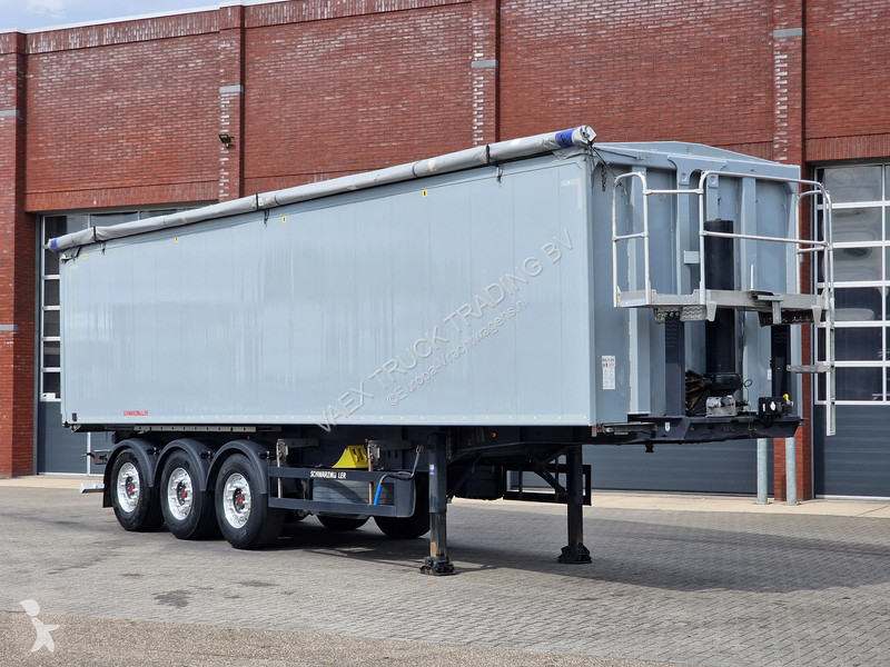 Oplegger Schwarzmüller SK KV10VLN3 - 57M3 -...
