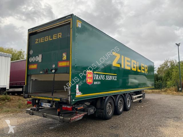 Oplegger Lecitrailer