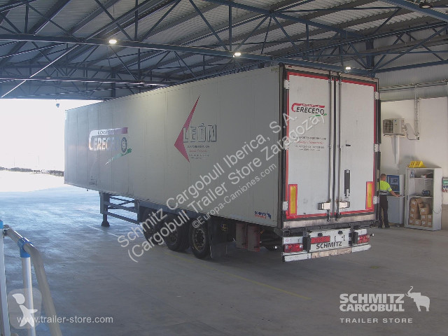 Semirremolque Schmitz Cargobull Reefer Standard