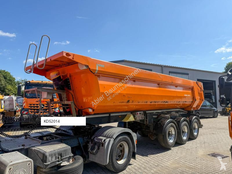 Oplegger Schwarzmüller K-Serie