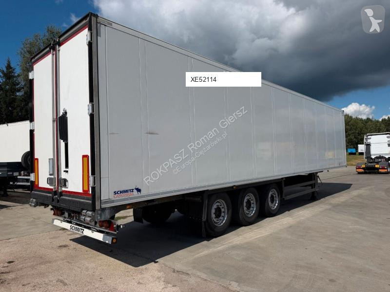 Oplegger Schmitz Cargobull