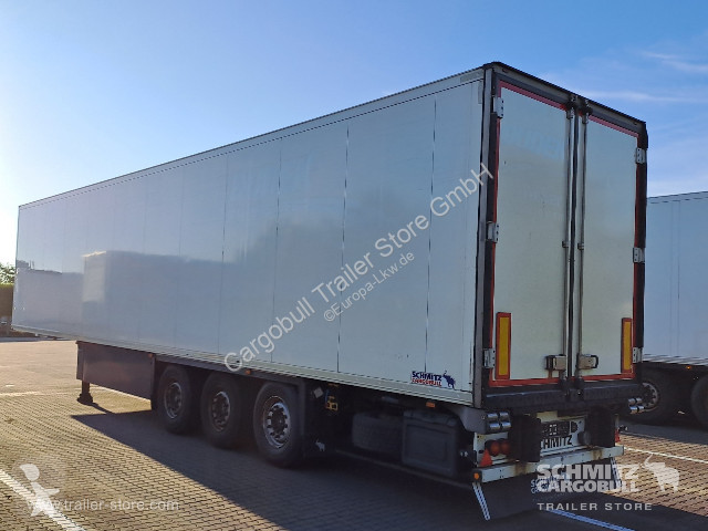Oplegger Schmitz Cargobull Tiefkühler Multitemp...