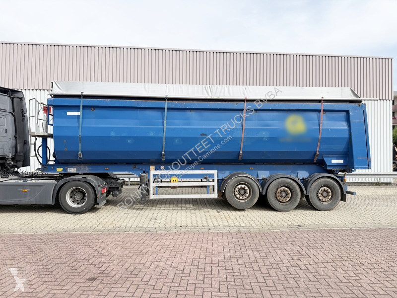 Oplegger  SKM 34-36 RS SKM 34-36 RS, Liftachse,...