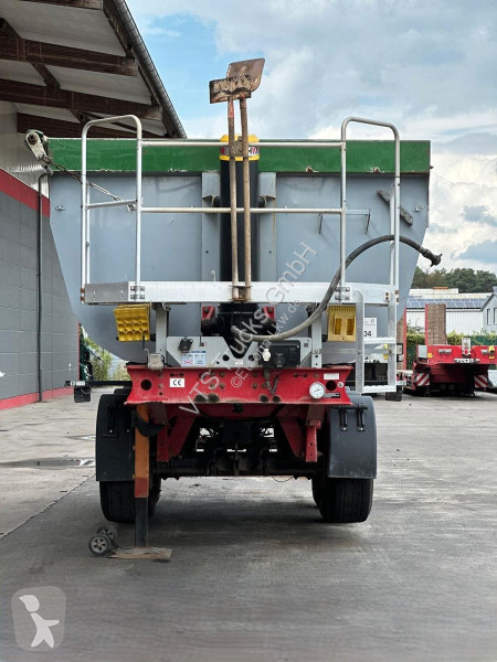 Oplegger Langendorf SKS-HS 24/30 Kippmulde...