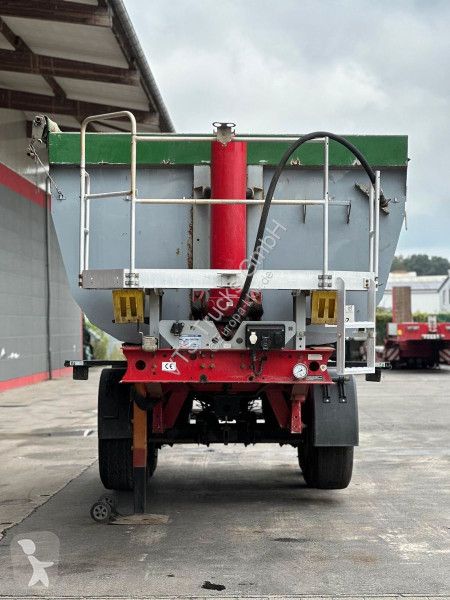 Oplegger Langendorf SKS-HS 24/30 Kippmulde...