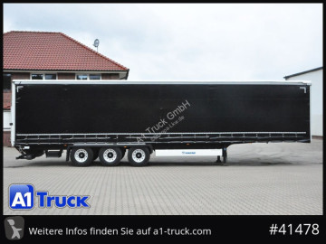 Oplegger Krone SD SD, Getränke, LBW, VDI 2700, Alufelgen