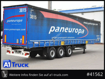Oplegger met huifzeil Schmitz Cargobull