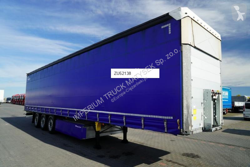 Напівпричіп Schmitz Cargobull / FIRANKA /...