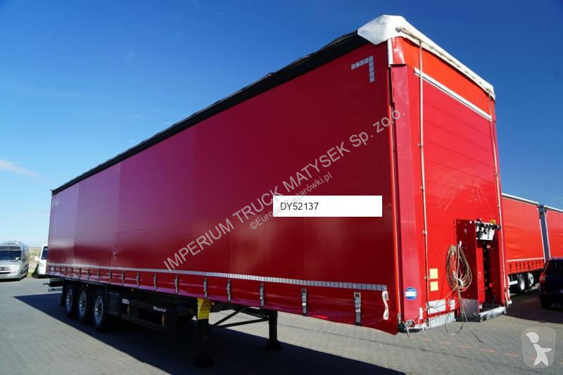 Напівпричіп Schmitz Cargobull / FIRANKA /...