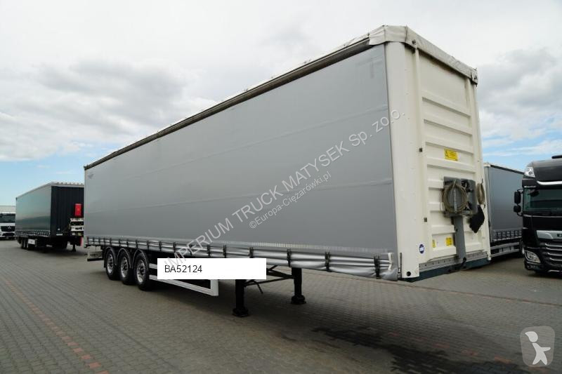 Напівпричіп Fruehauf FIRANKA / STANDARD / MOCNA...