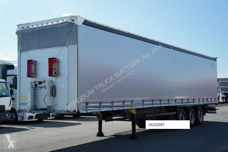 Напівпричіп Schmitz Cargobull
